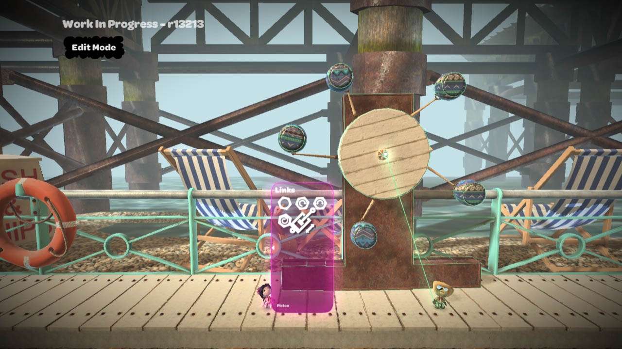 Скриншот из игры LittleBigPlanet - 100