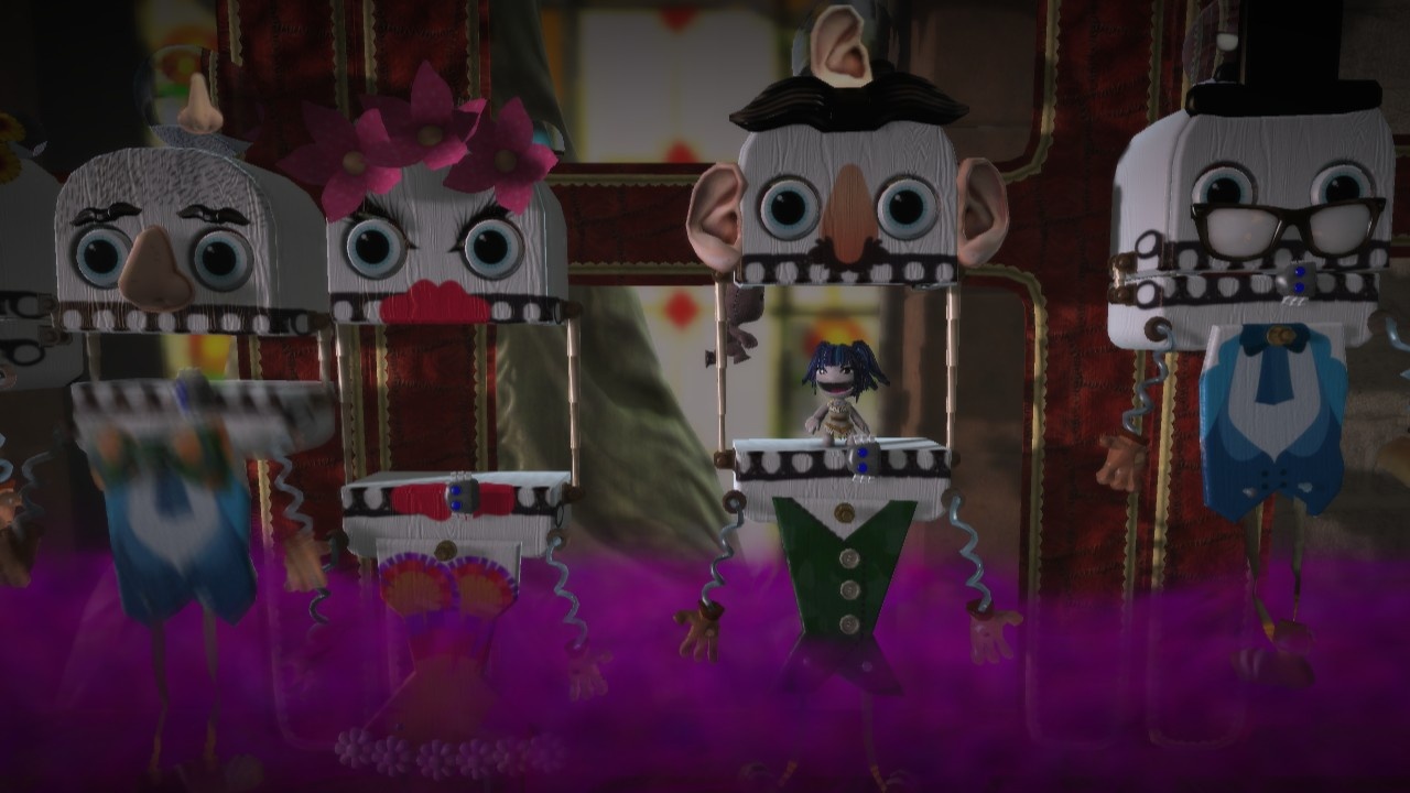 Скриншот из игры LittleBigPlanet - 65