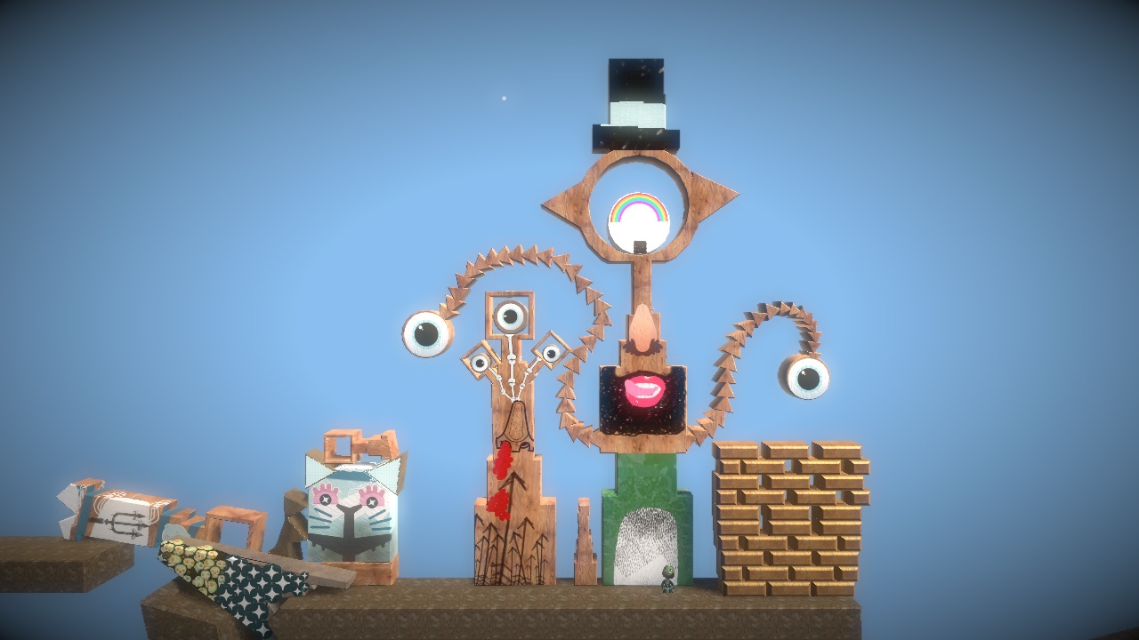 Скриншот из игры LittleBigPlanet - 78