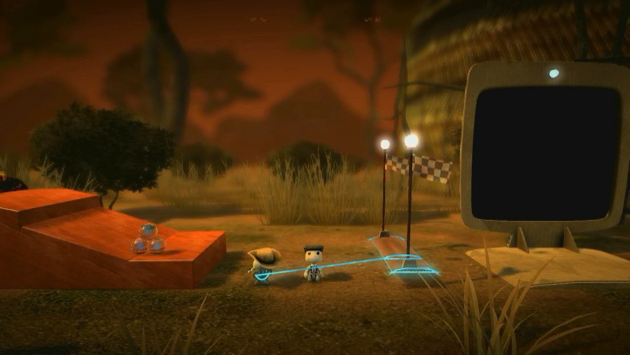 Скриншот из игры LittleBigPlanet - 196