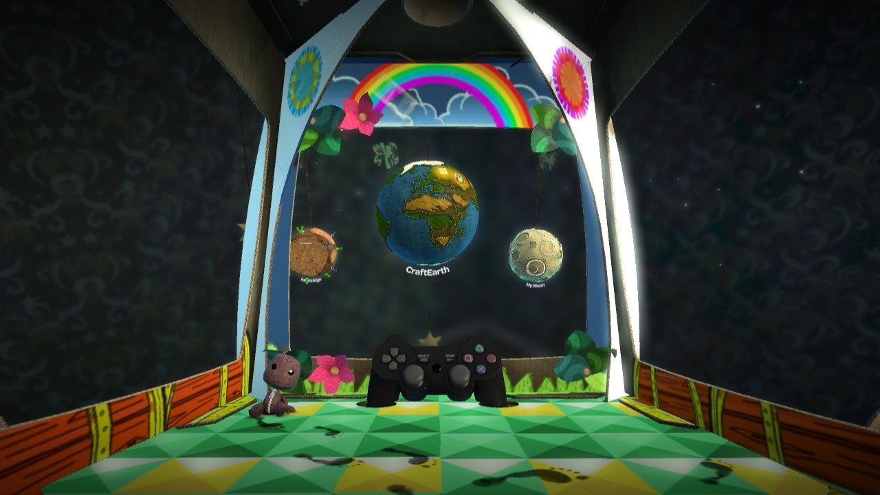 Скриншот из игры LittleBigPlanet - 51