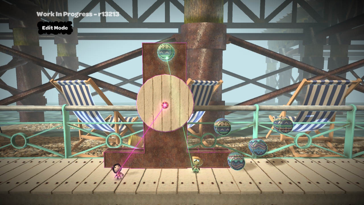Скриншот из игры LittleBigPlanet - 177