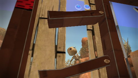 Скриншот из игры LittleBigPlanet - 195