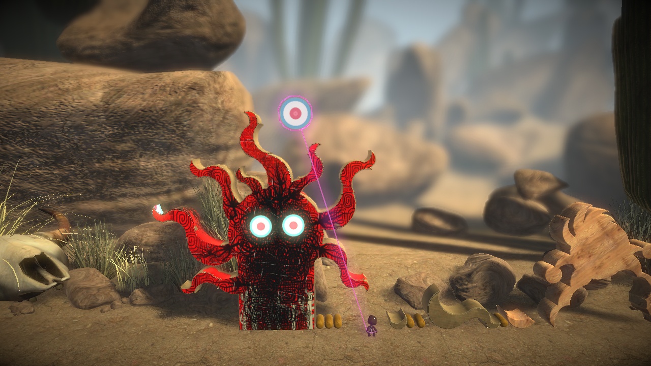 Скриншот из игры LittleBigPlanet - 76