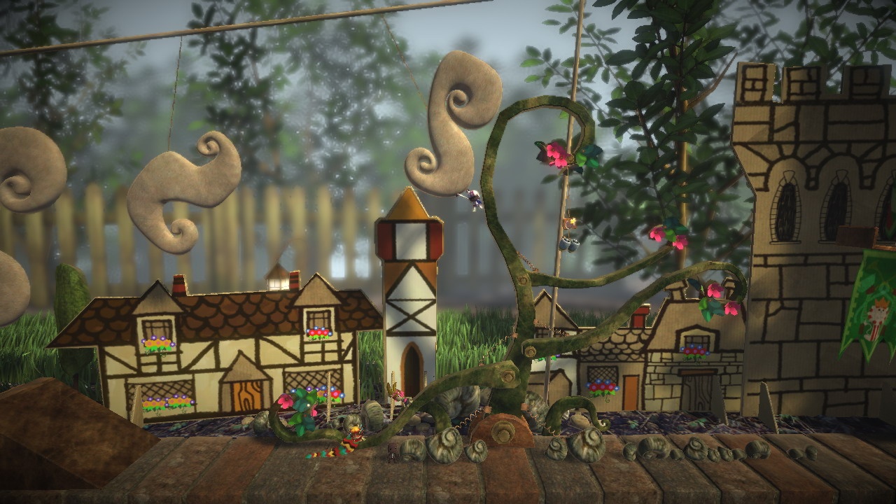 Скриншот из игры LittleBigPlanet - 168
