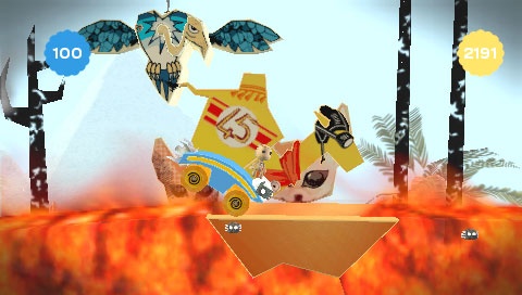 Скриншот из игры LittleBigPlanet - 91