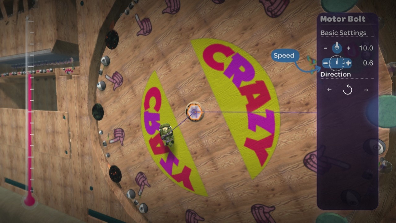 Скриншот из игры LittleBigPlanet - 180