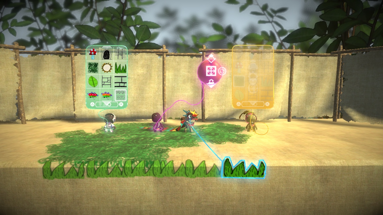 Скриншот из игры LittleBigPlanet - 182