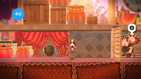 Скриншот из игры LittleBigPlanet - 123