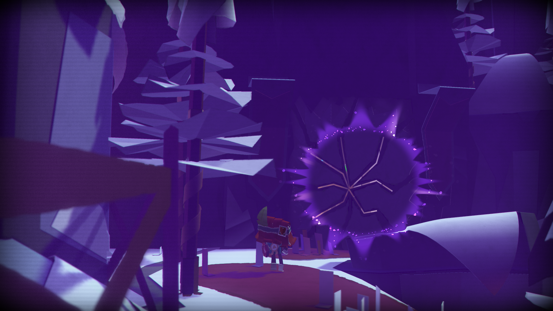 Скриншот из игры Tearaway Unfolded - 53