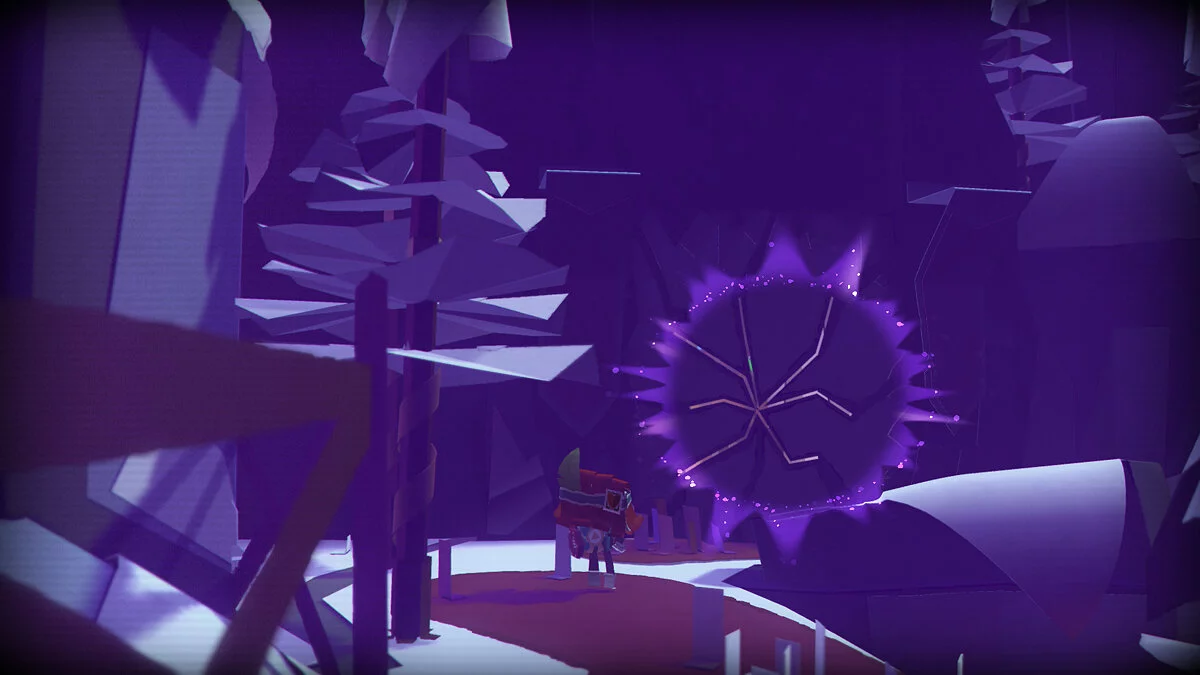 Скриншот из игры Tearaway Unfolded - 31