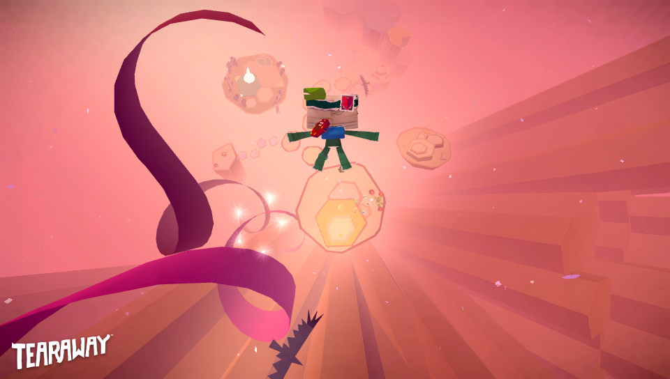 Скриншот из игры Tearaway - 60