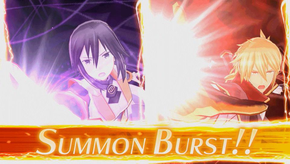 Скриншот из игры Summon Night 6: Lost Borders - 47
