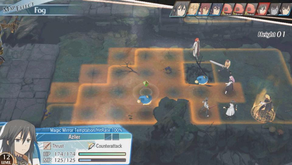 Скриншот из игры Summon Night 6: Lost Borders - 44