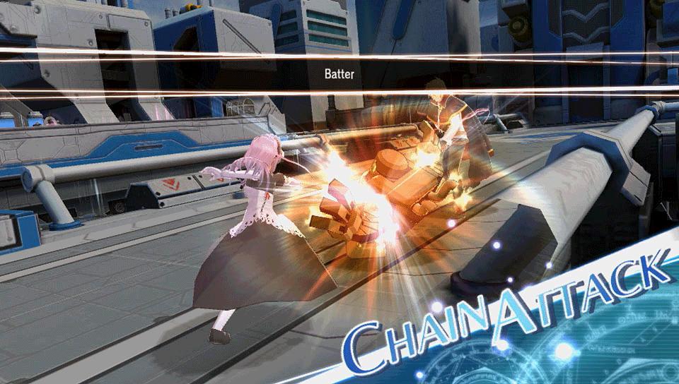 Скриншот из игры Summon Night 6: Lost Borders - 34