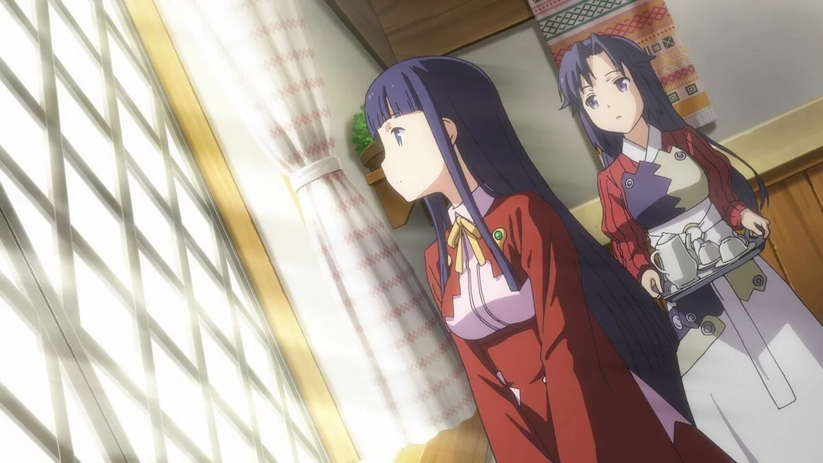 Скриншот из игры Summon Night 6: Lost Borders - 50