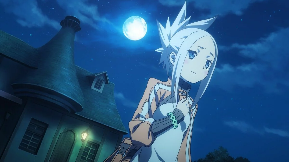 Скриншот из игры Summon Night 6: Lost Borders - 33