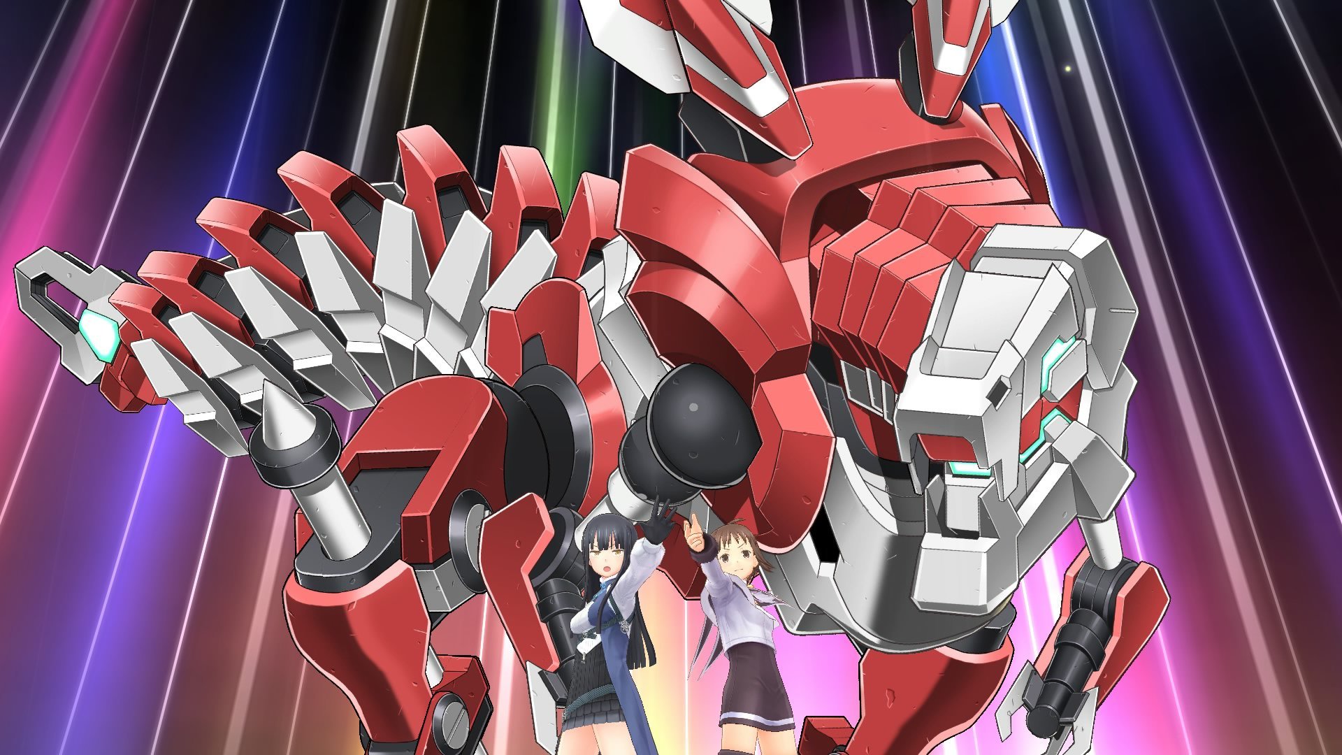 Скриншот из игры Summon Night 6: Lost Borders - 1