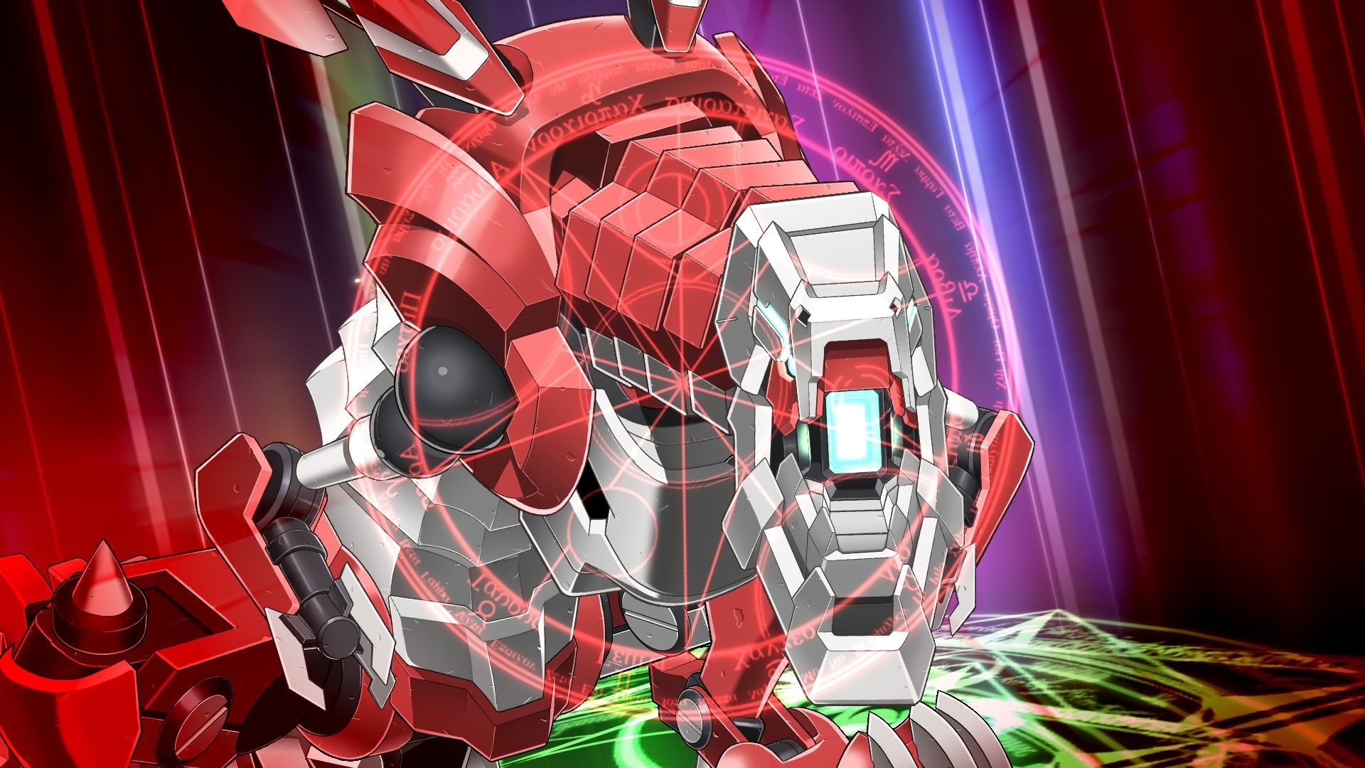 Скриншот из игры Summon Night 6: Lost Borders - 12