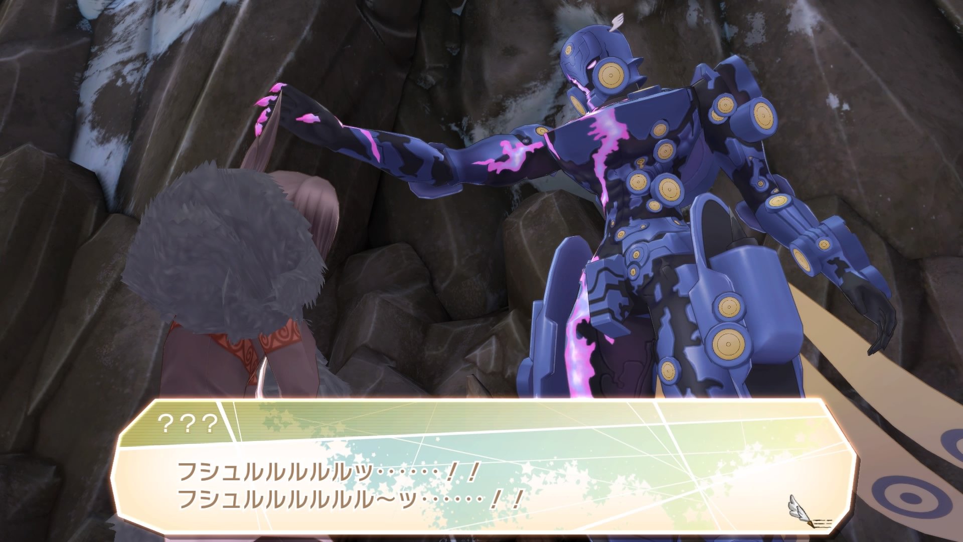 Скриншот из игры Summon Night 6: Lost Borders - 13