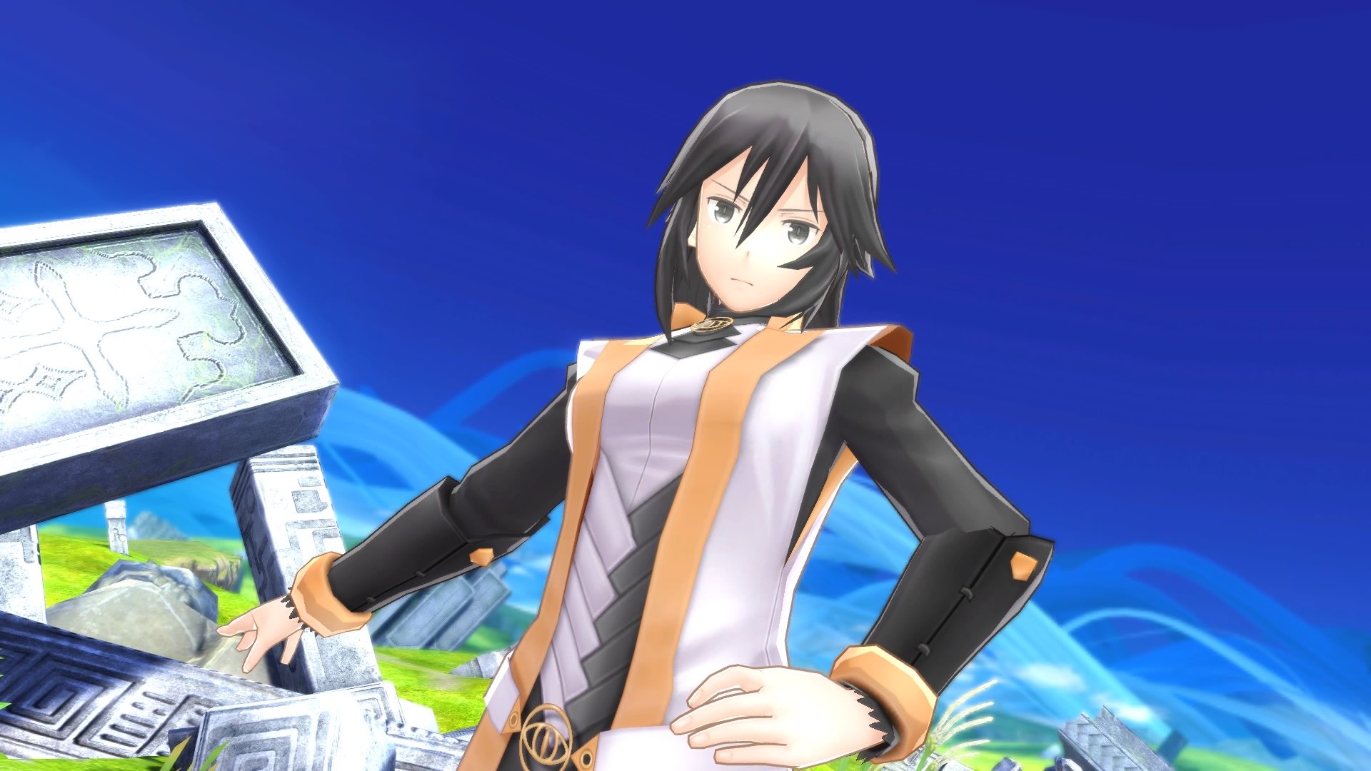 Скриншот из игры Summon Night 6: Lost Borders - 16