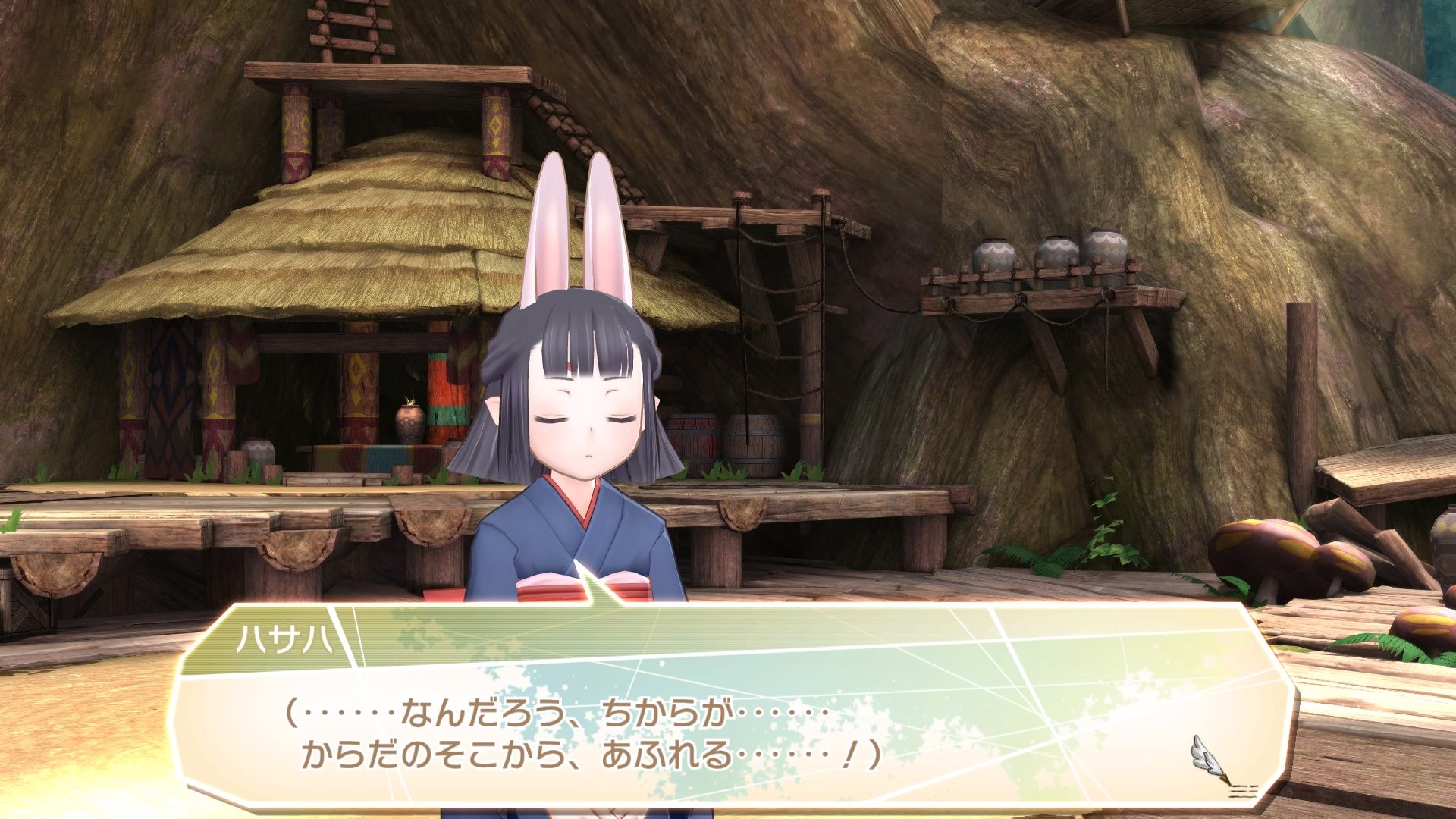 Скриншот из игры Summon Night 6: Lost Borders - 17