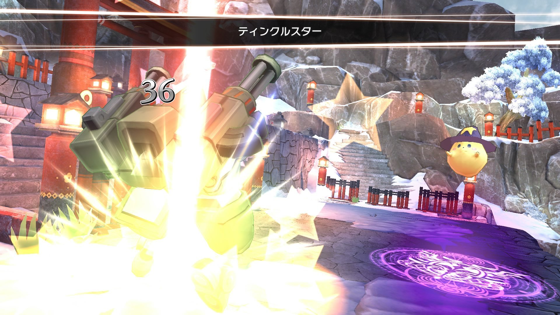 Скриншот из игры Summon Night 6: Lost Borders - 4