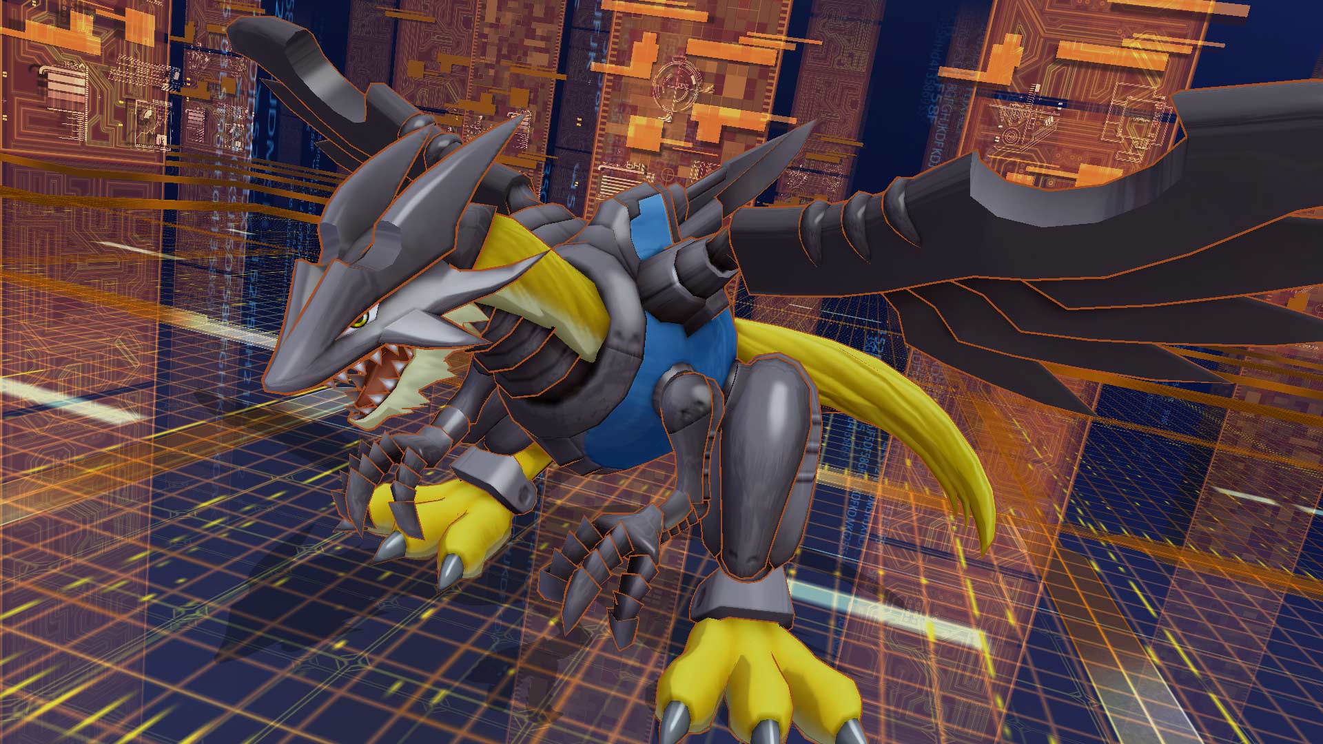 Скриншот из игры Digimon Story: Cyber Sleuth - Hacker's Memory - 8