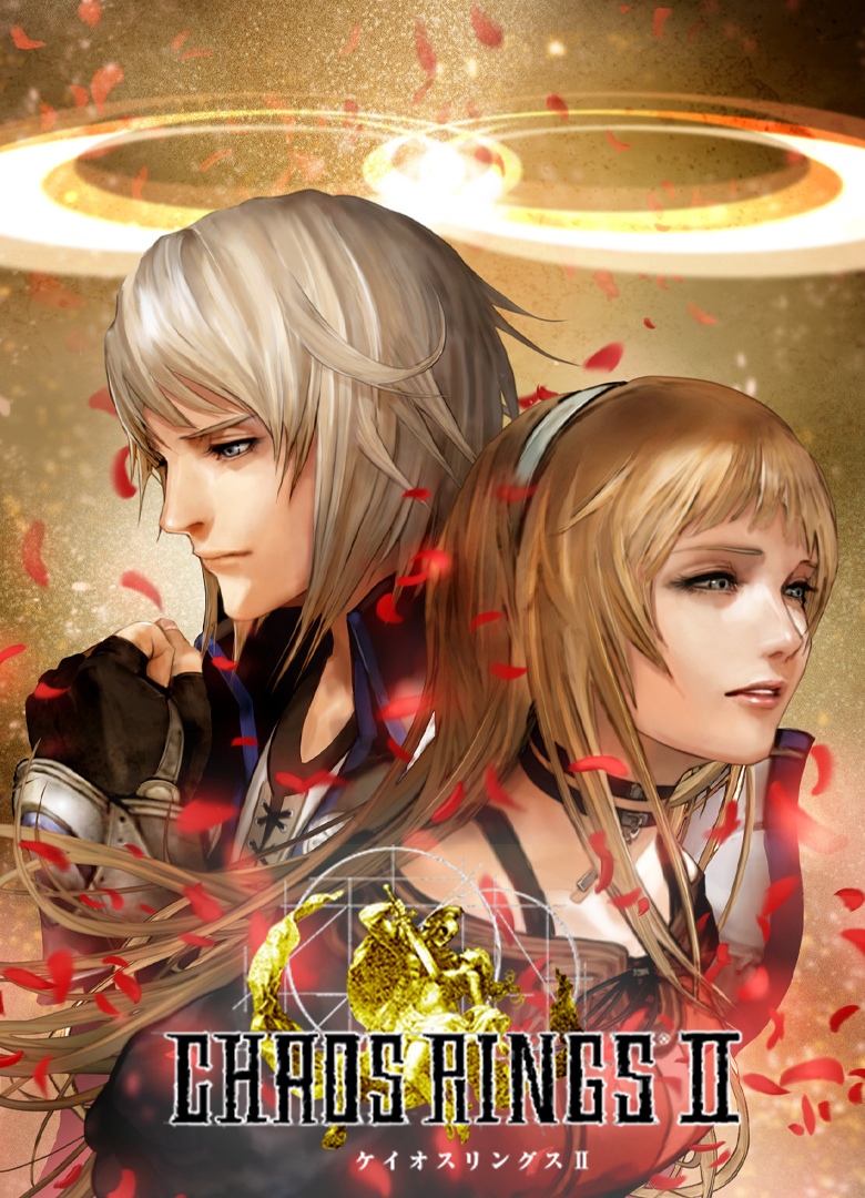 Обложка игры Chaos Rings 2