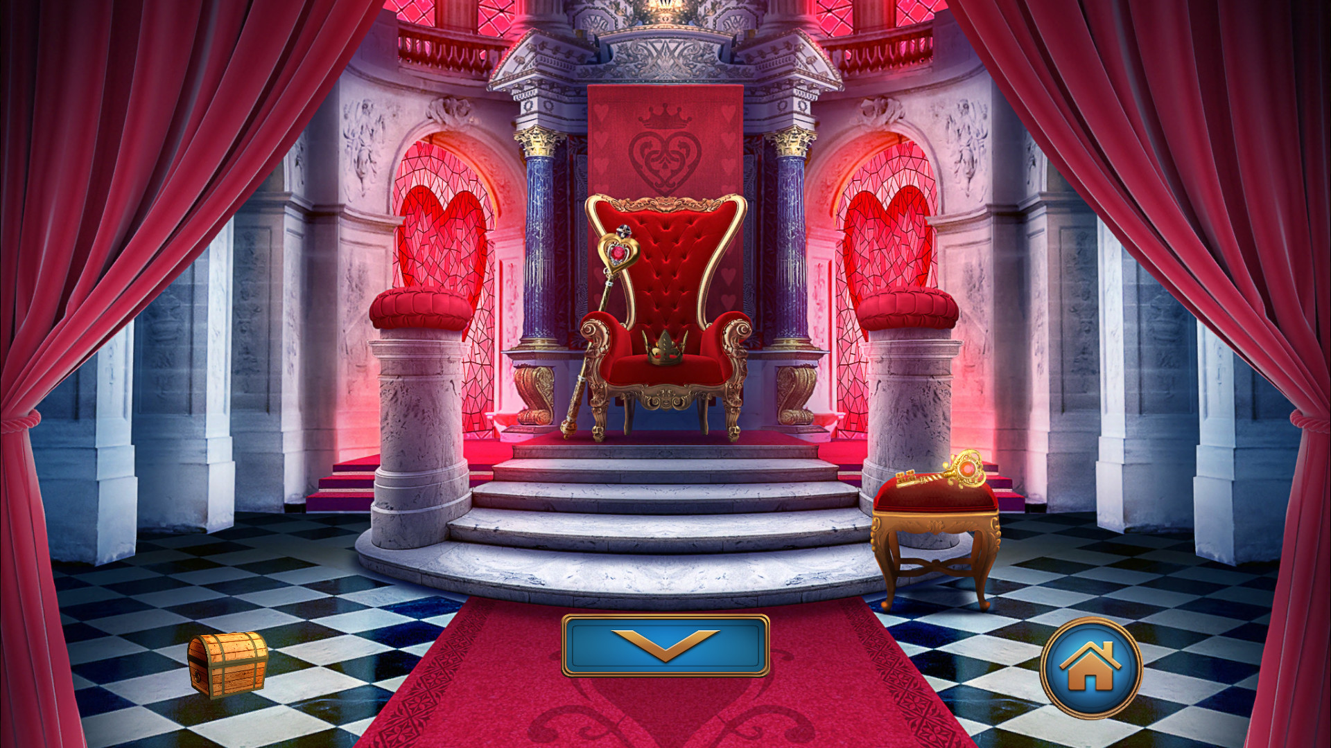 Скриншот из игры Alice Trapped Beyond Wonderland - 4