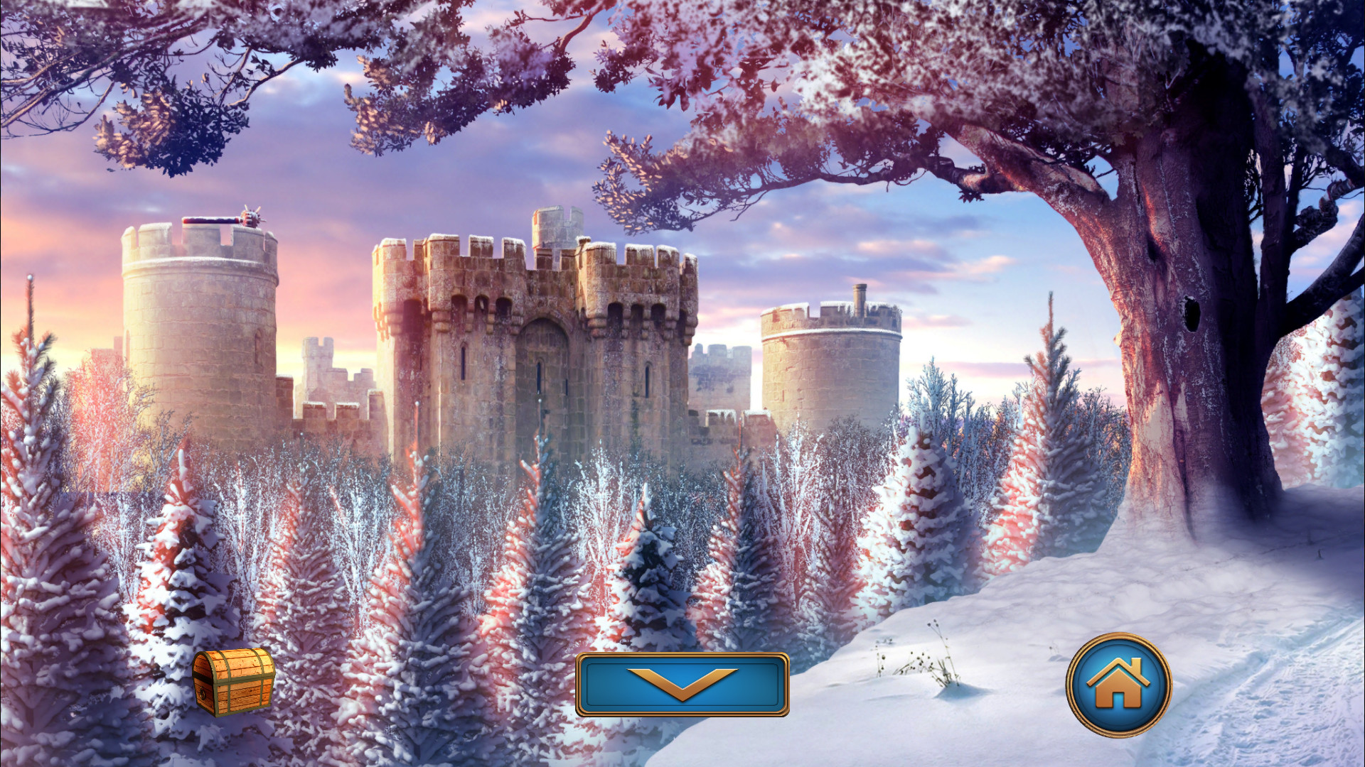 Скриншот из игры Alice Trapped Beyond Wonderland - 6