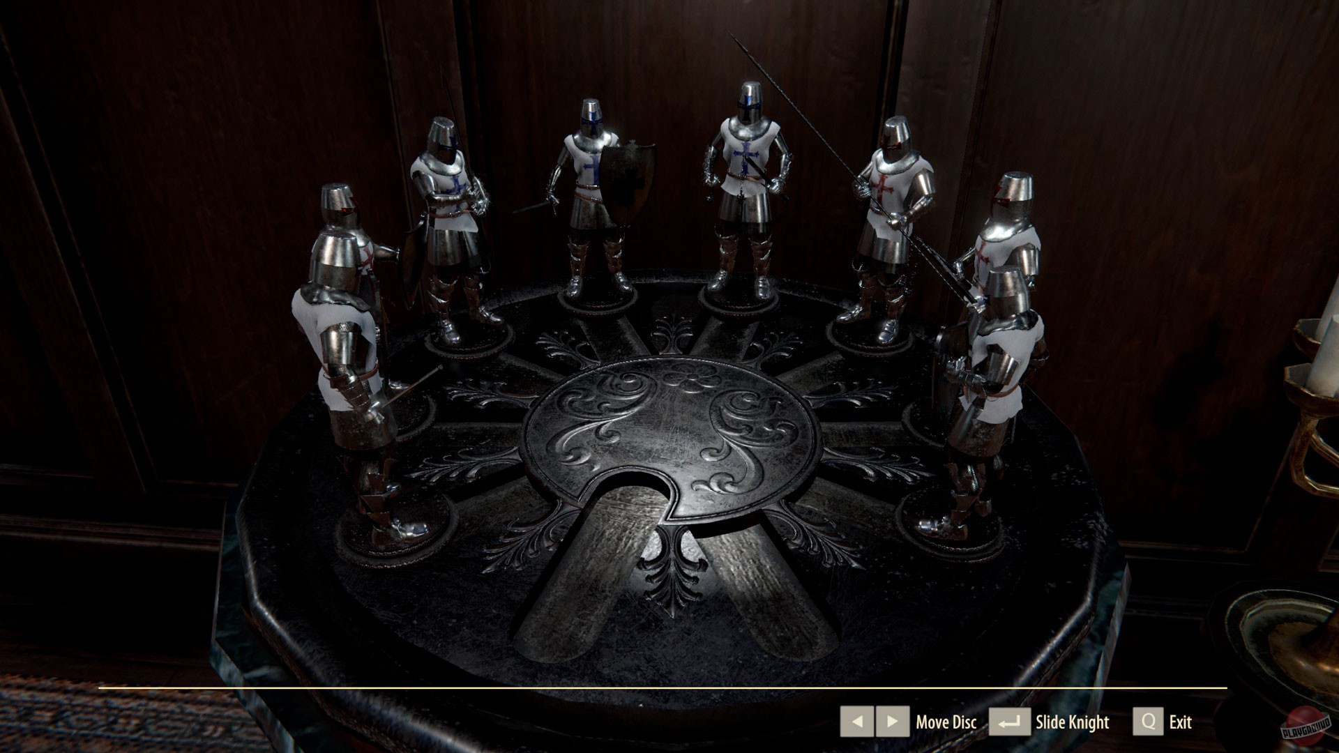 Скриншот из игры The Inheritance of Crimson Manor - 17