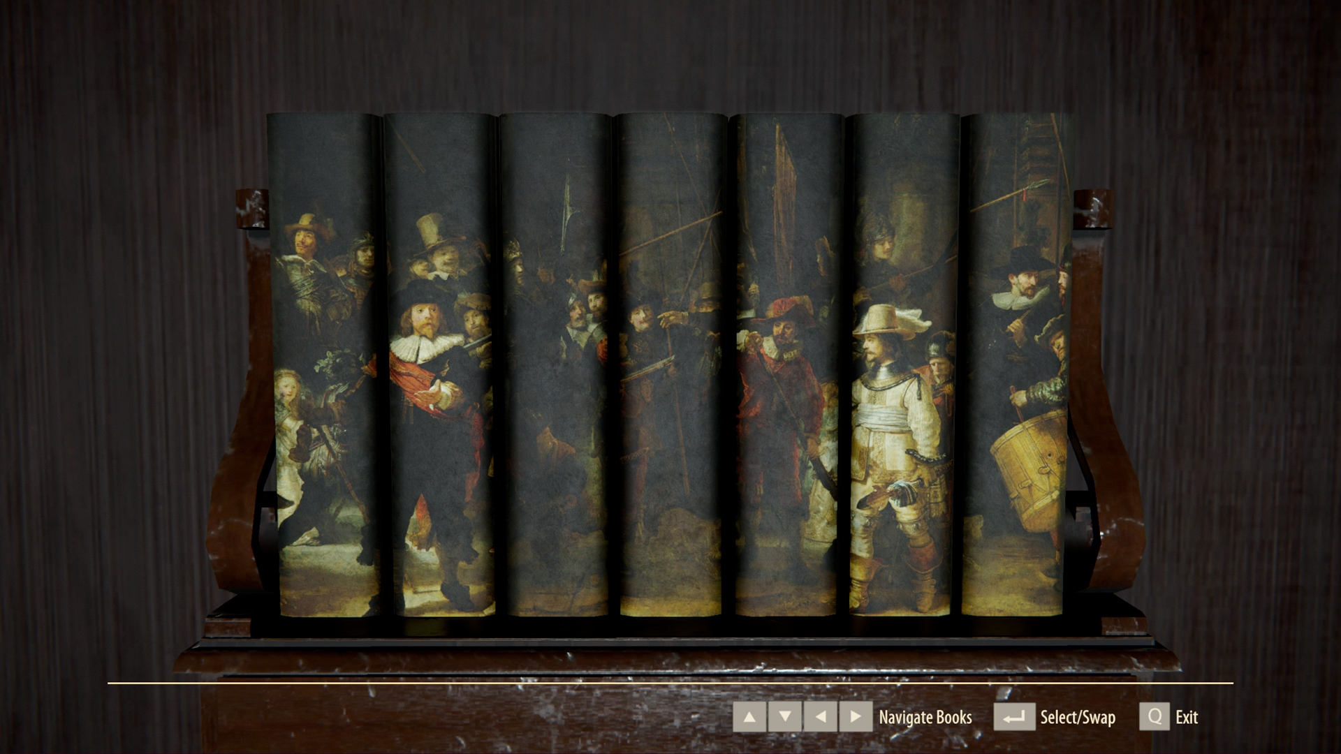 Скриншот из игры The Inheritance of Crimson Manor - 22