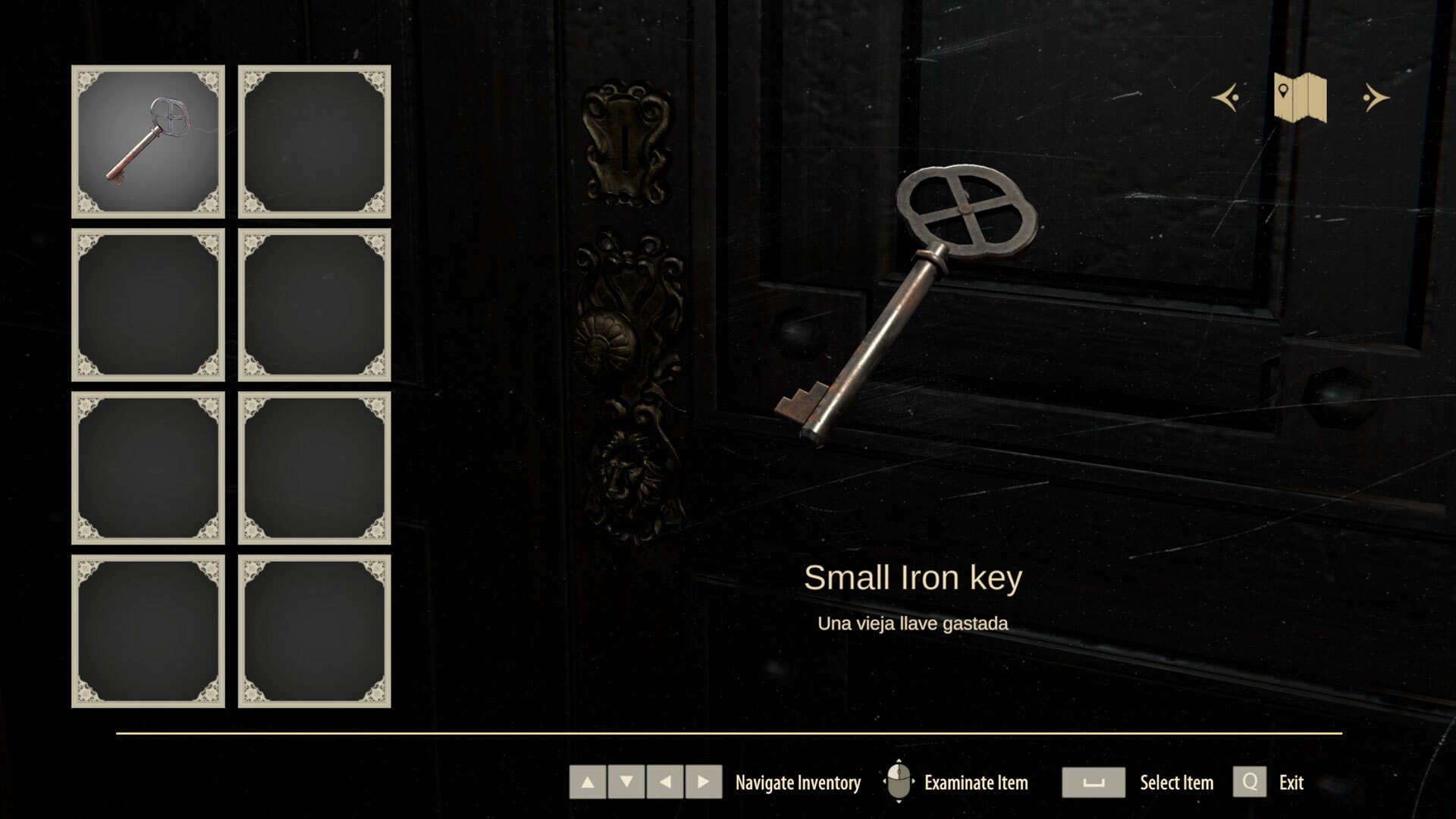 Скриншот из игры The Inheritance of Crimson Manor - 14