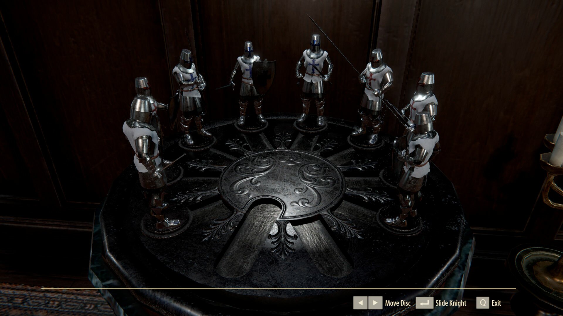 Скриншот из игры The Inheritance of Crimson Manor - 3