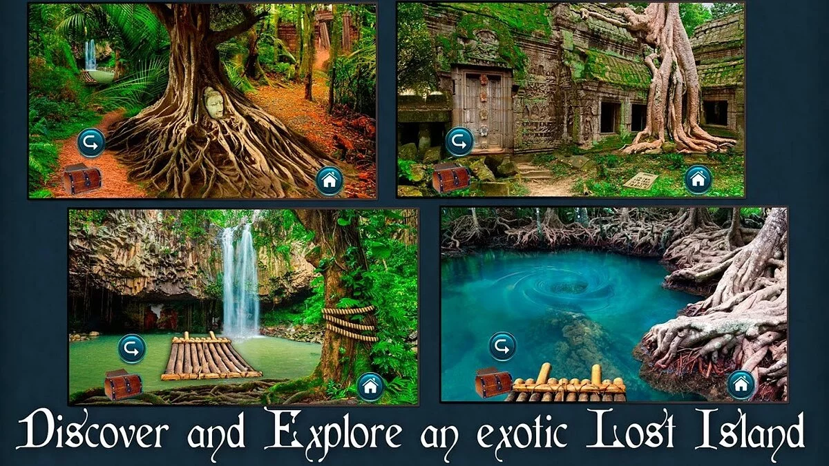 Скриншот из игры The Lost Fountain - 5