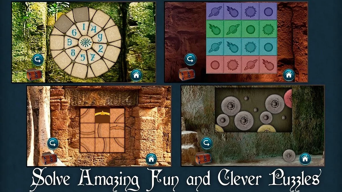 Скриншот из игры The Lost Fountain - 9