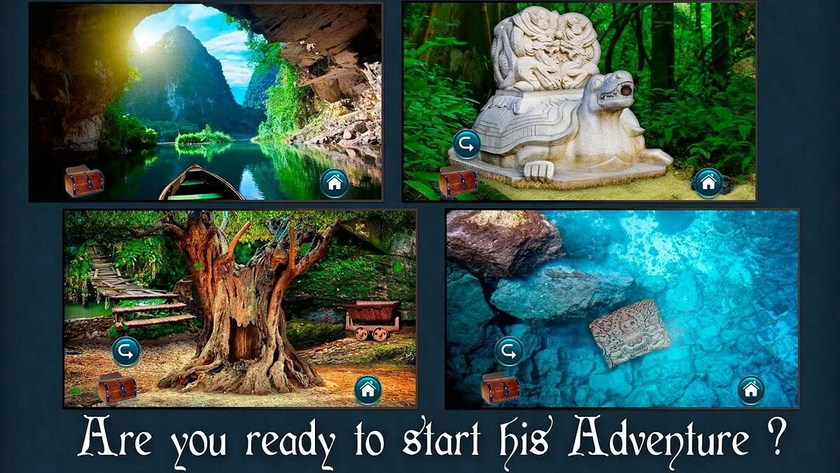 Скриншот из игры The Lost Fountain - 8