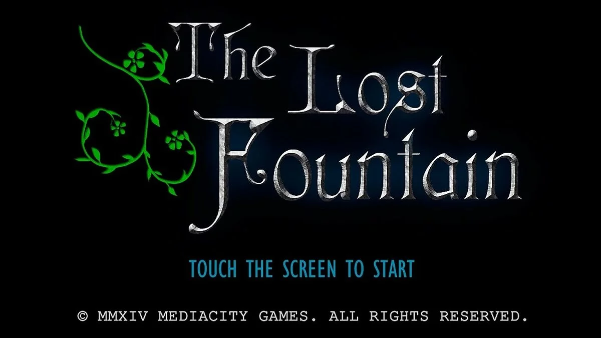 Скриншот из игры The Lost Fountain - 7