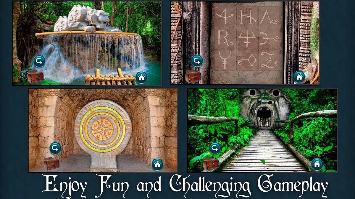 Скриншот из игры The Lost Fountain - 6