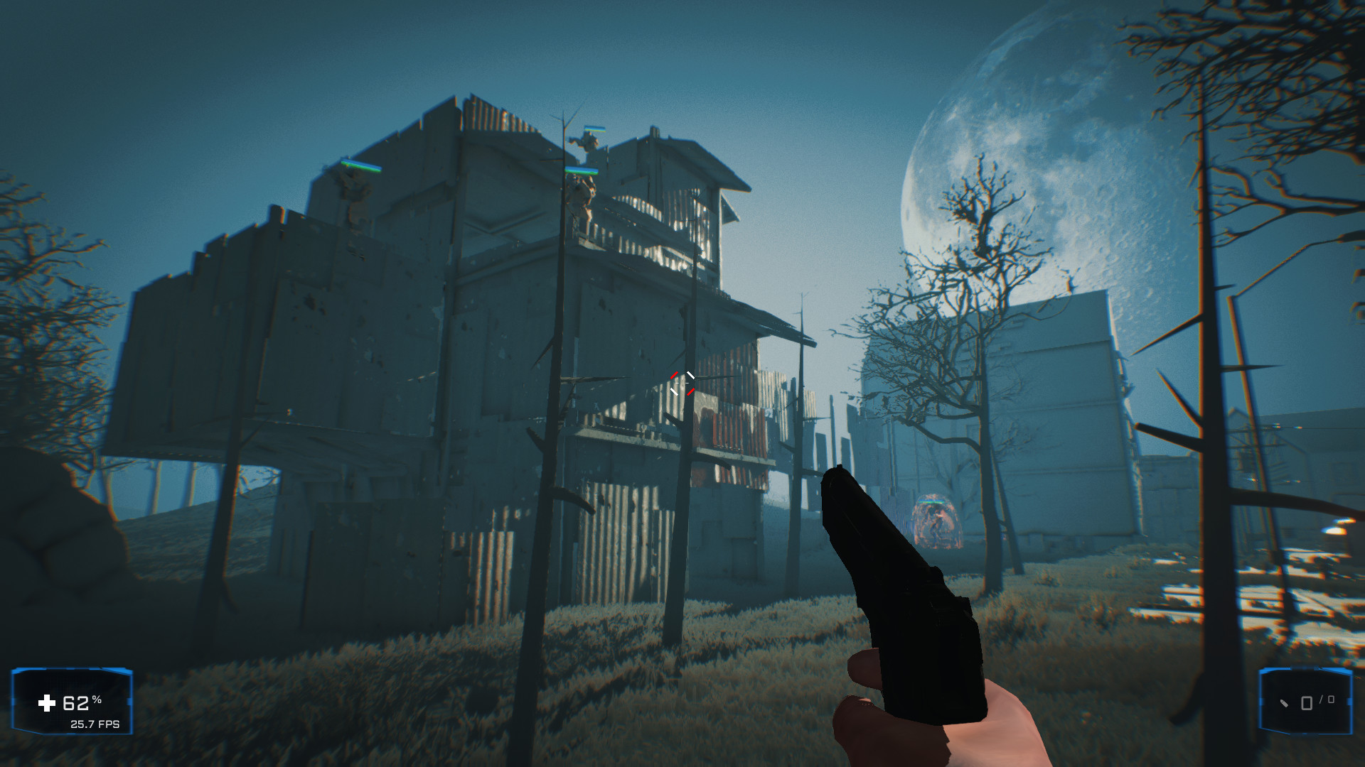 Скриншот из игры The War of the Worlds: Andromeda - 15