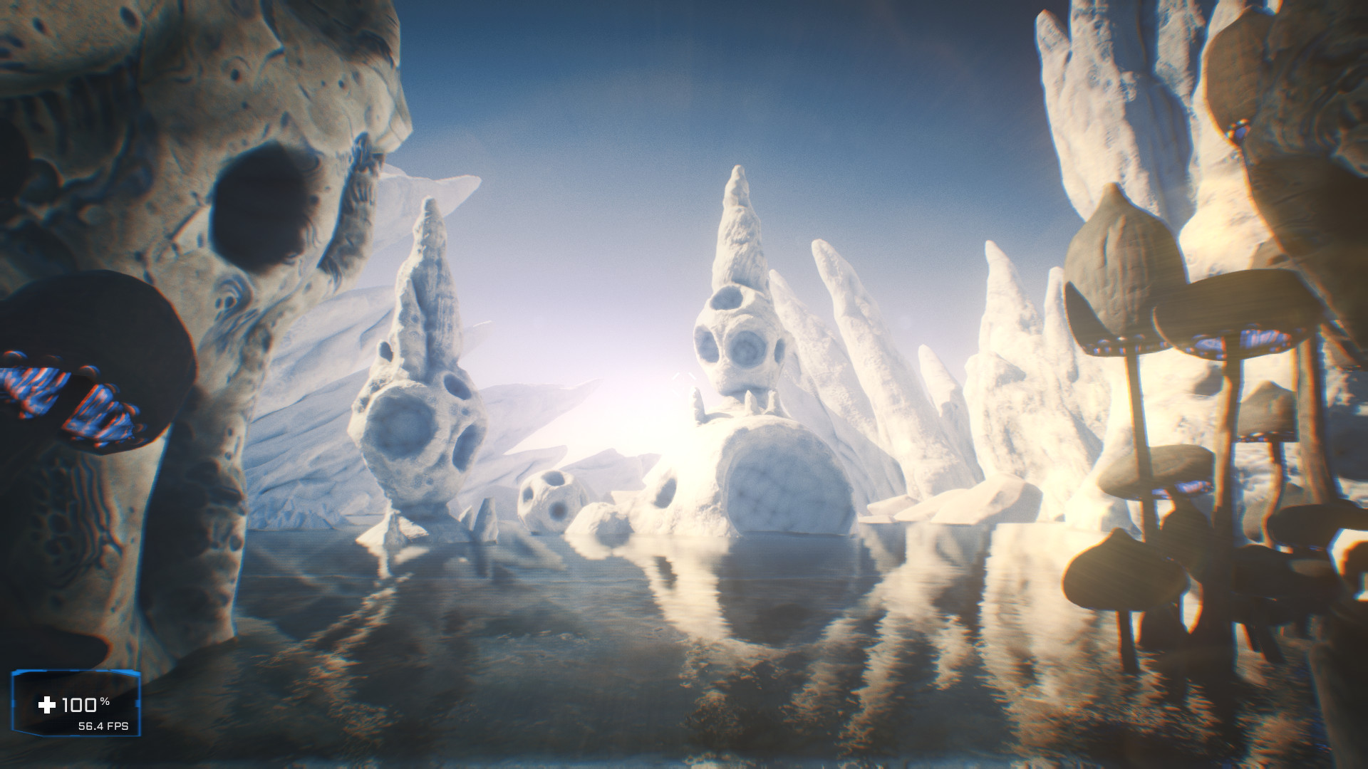 Скриншот из игры The War of the Worlds: Andromeda - 22