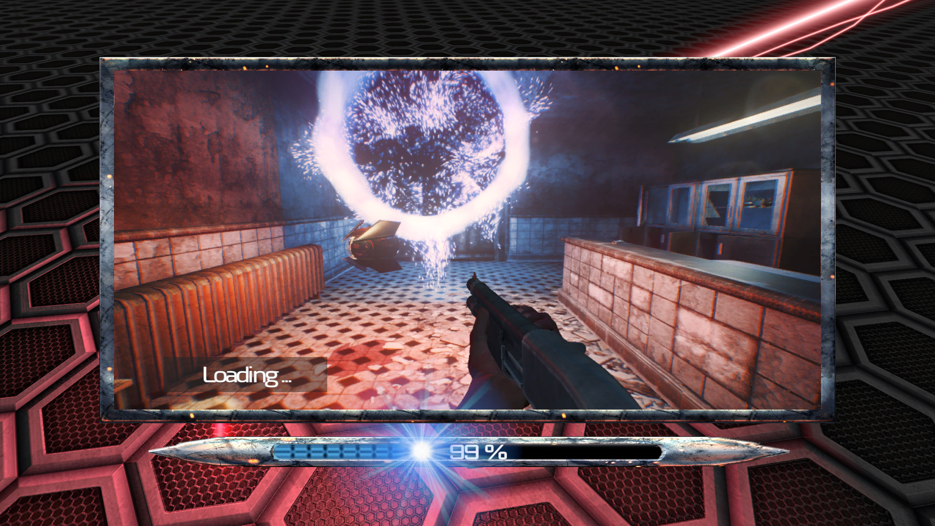 Скриншот из игры The War of the Worlds: Andromeda - 23