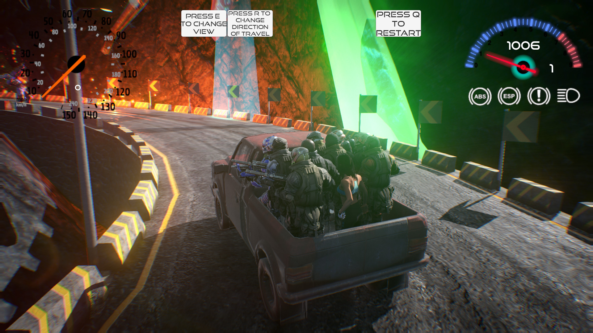 Скриншот из игры The War of the Worlds: Andromeda - 5