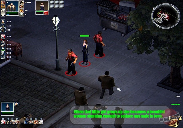 Скриншот из игры Gangland - 19