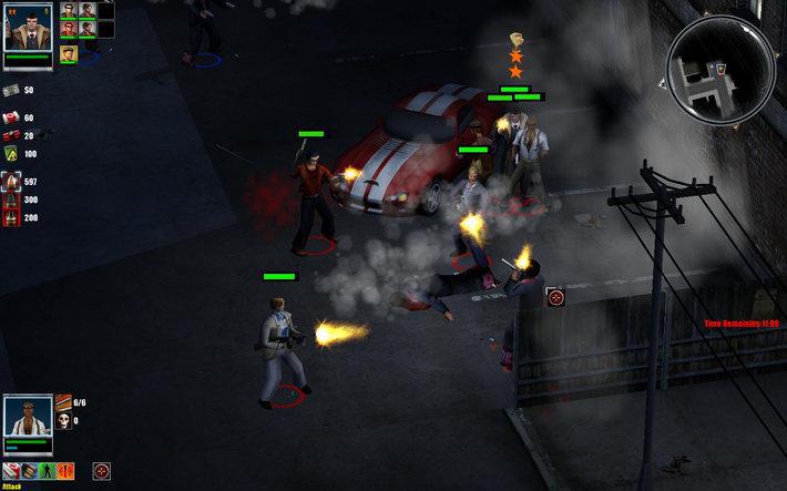 Скриншот из игры Gangland - 34