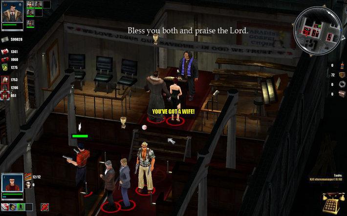 Скриншот из игры Gangland - 32