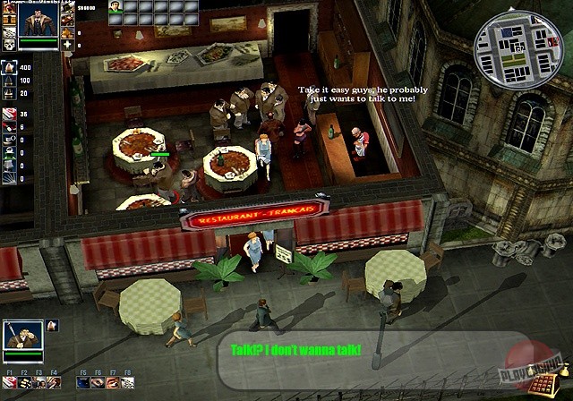 Скриншот из игры Gangland - 21