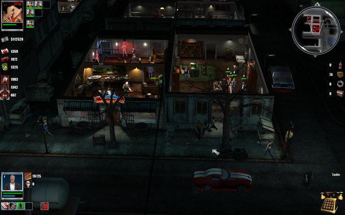 Скриншот из игры Gangland - 40