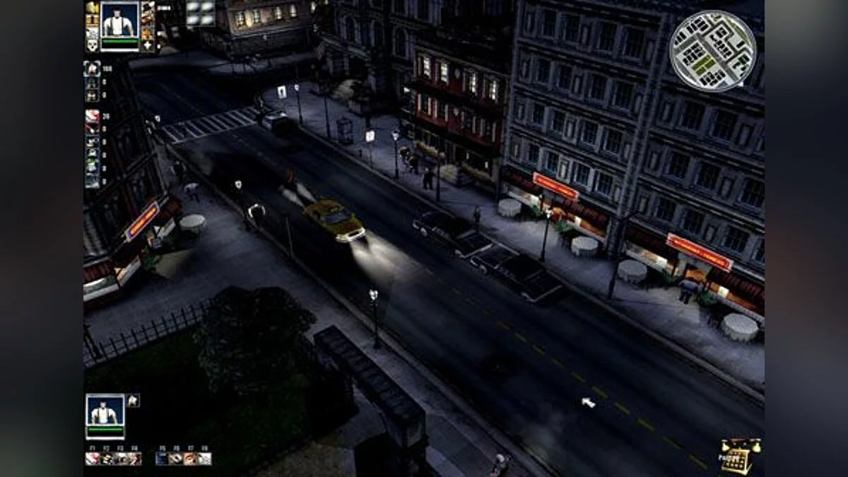 Скриншот из игры Gangland - 14